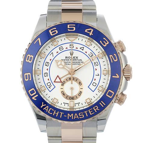 rolex yacht-master 2 oro rosa prezzo|Vendesi Rolex Yacht.